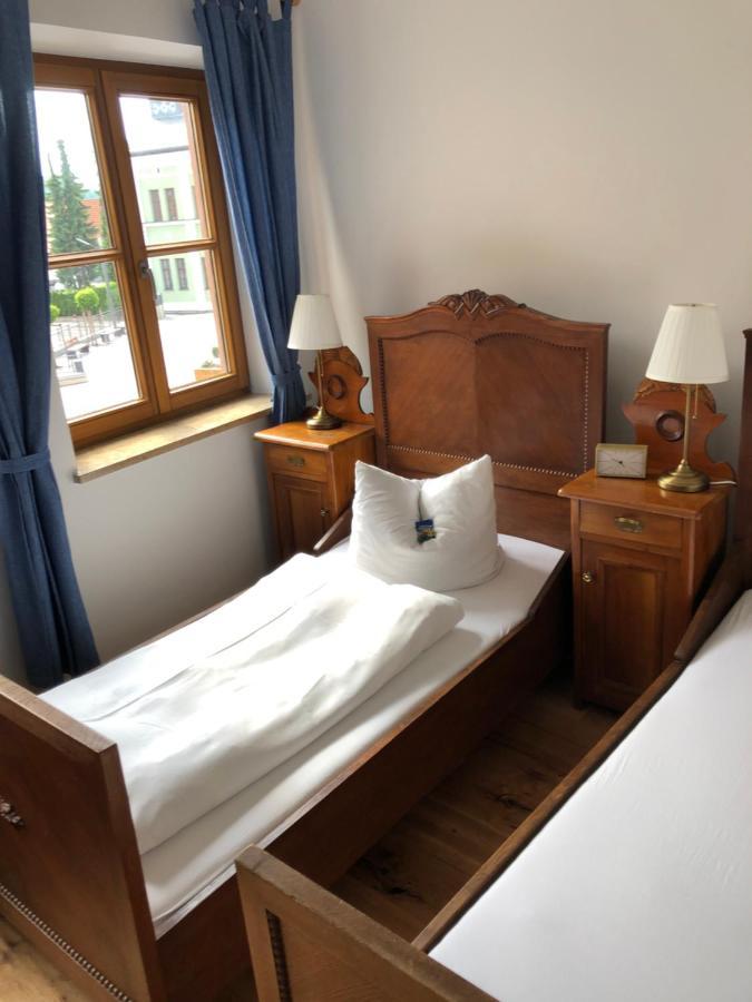 Gasthof Zur Post Wolnzach Exteriér fotografie