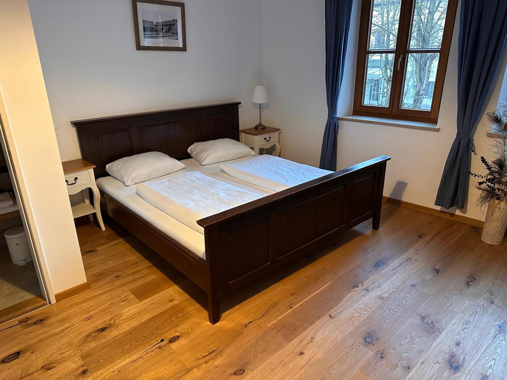 Gasthof Zur Post Wolnzach Exteriér fotografie