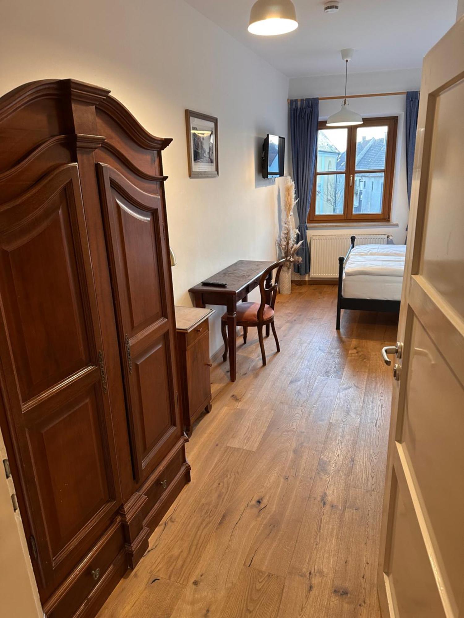 Gasthof Zur Post Wolnzach Exteriér fotografie