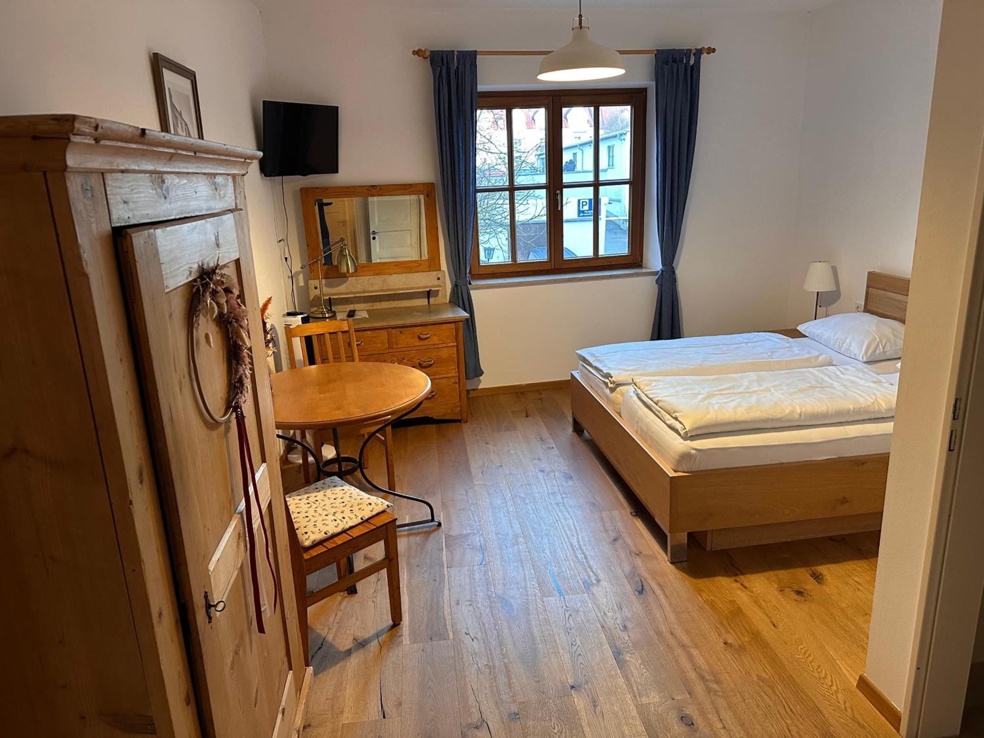 Gasthof Zur Post Wolnzach Exteriér fotografie