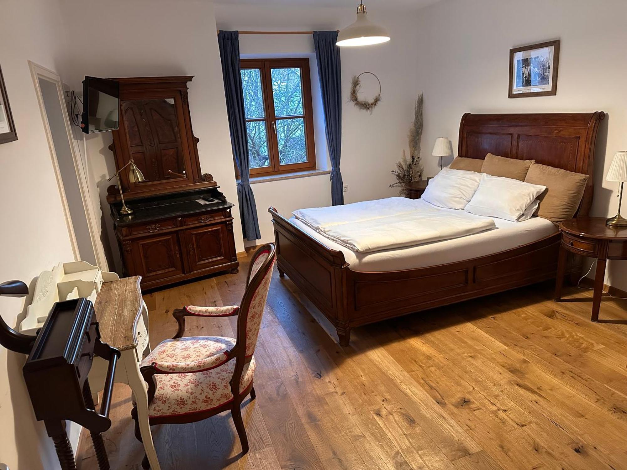 Gasthof Zur Post Wolnzach Exteriér fotografie