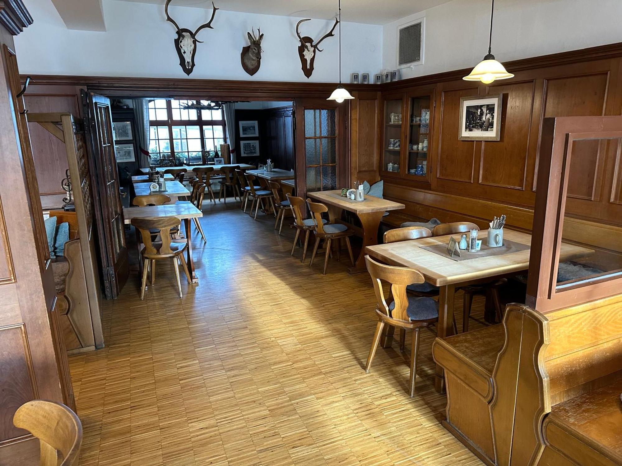 Gasthof Zur Post Wolnzach Exteriér fotografie