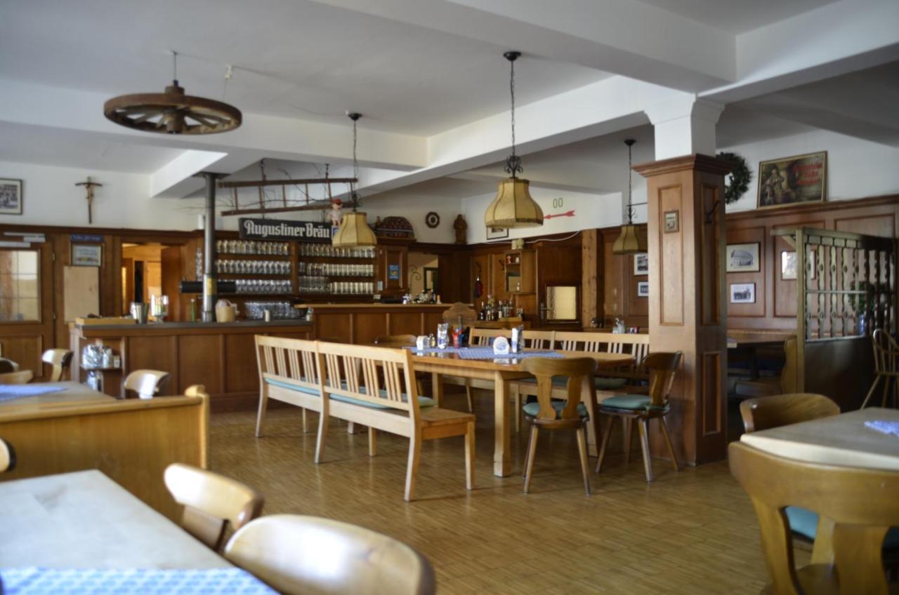 Gasthof Zur Post Wolnzach Exteriér fotografie