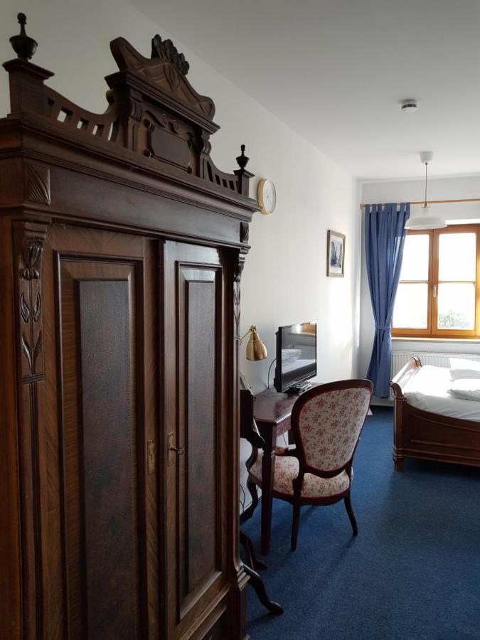 Gasthof Zur Post Wolnzach Exteriér fotografie
