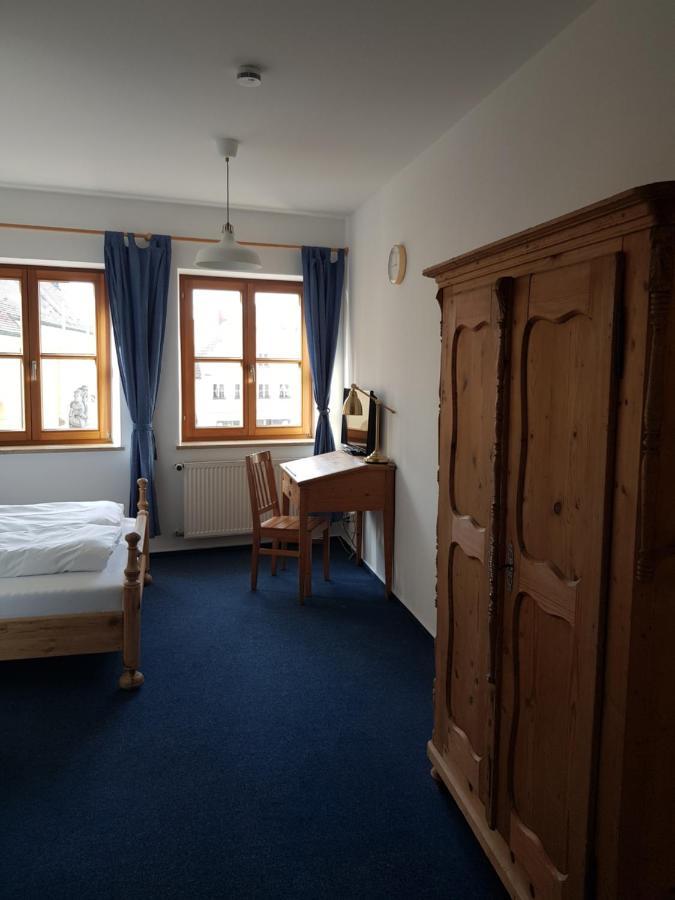 Gasthof Zur Post Wolnzach Exteriér fotografie
